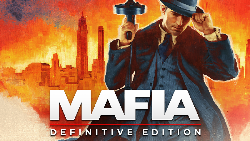 Mafia 2 Definitive Edition