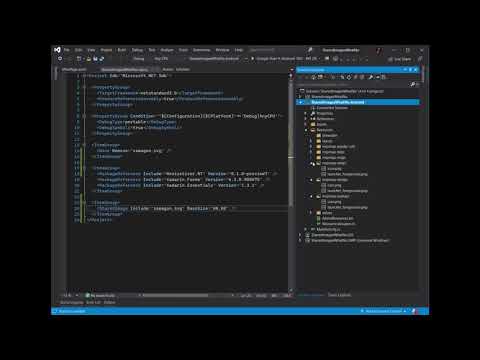 Shared Images in Xamarin with Resizetizer NT