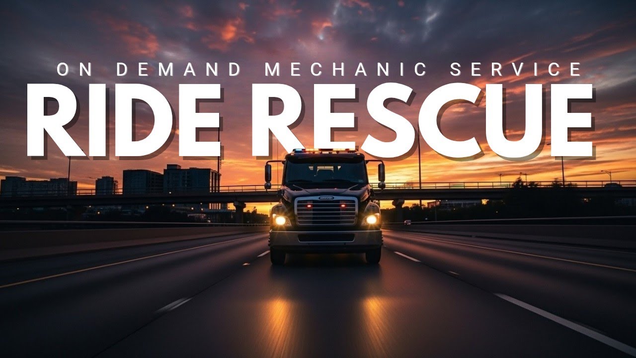 Ride Rescue Demo