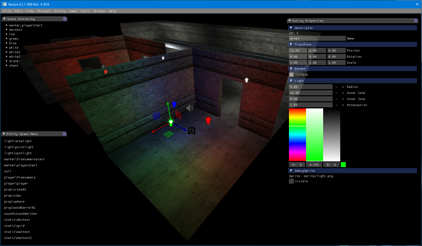 GitHub - harddal/GameEngine: Test upload of my game engine, not fit for ...