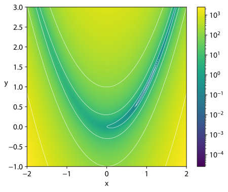 Rosenbrock function