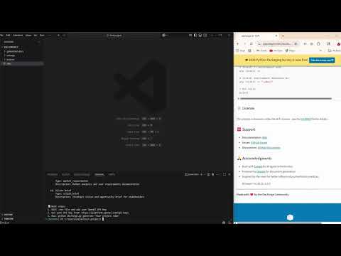 DocForge-AI Demo