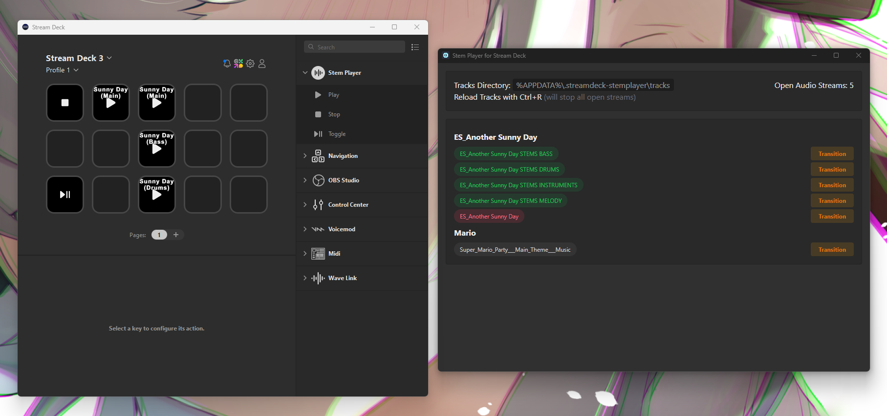 GitHub - frontpage-ev/streamdeck-stemplayer · GitHub