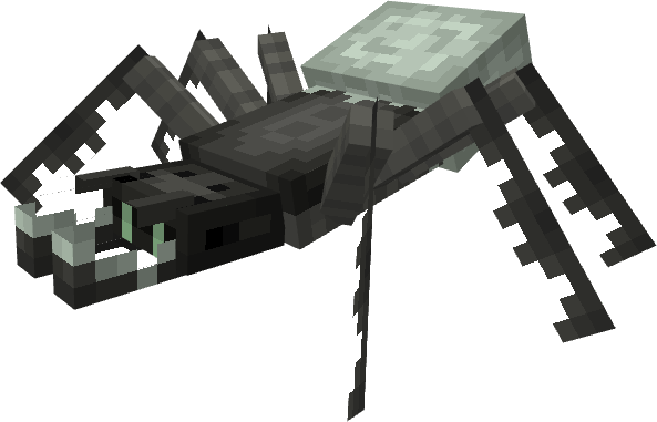 A grey beetle-like insect with a green abdomen