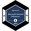 Microsoft Sentinel Influencer