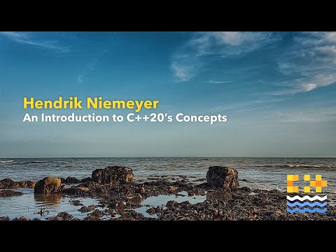 An Introduction to C++20’s Concepts