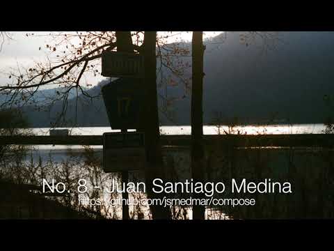 No. 8 - Juan Santiago Medina