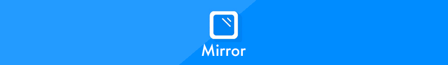 Mirror Logo