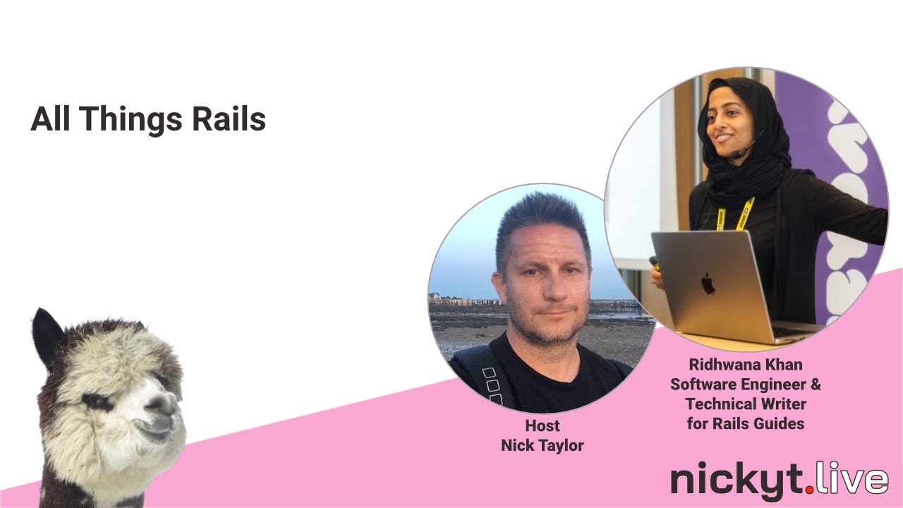 All Things Rails