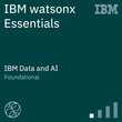 IBM watsonx Essentials