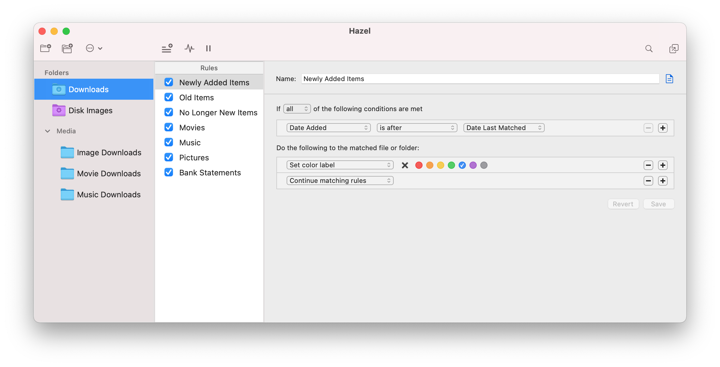 GitHub - Hazel-Mac-License-Lifetime/Hazel-Mac: Intelligent file ...