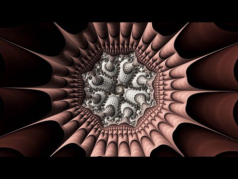 The Hardest Trip - Mandelbrot Fractal Zoom