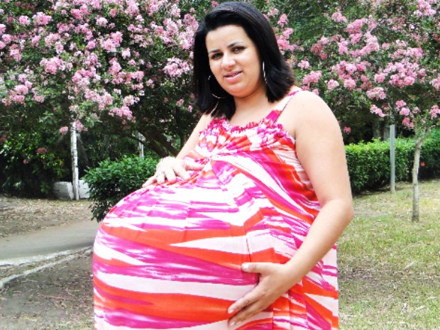 Taubate Pregnant Picture