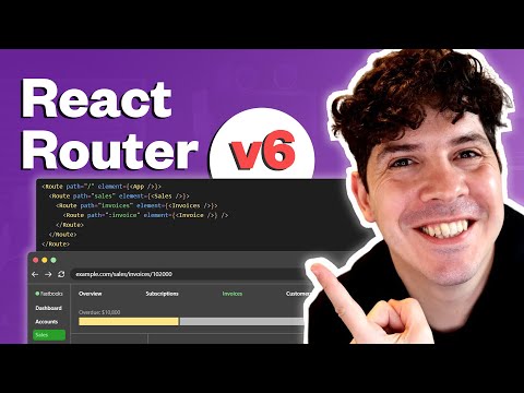 Tutorial de React Router 6 desde cero