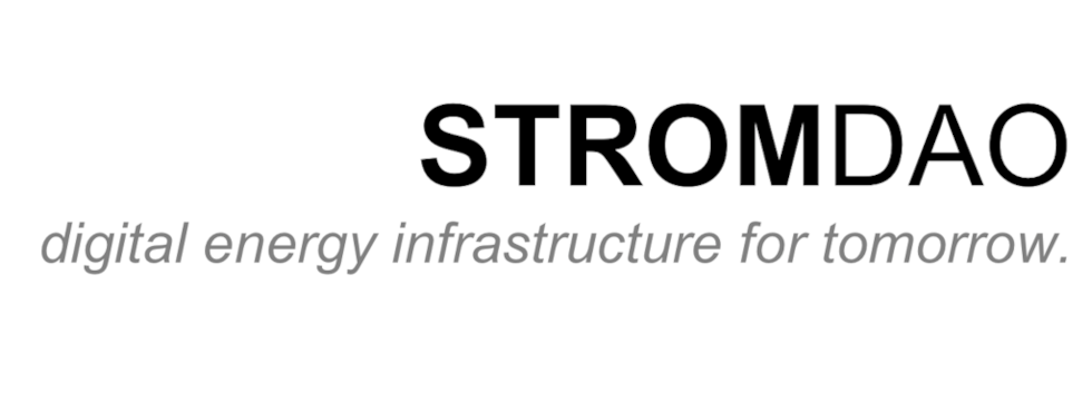 STROMDAO logo