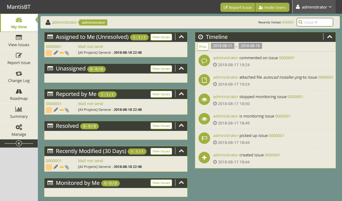 GitHub - MadkaT182/ThemeBeachSide: BeachSide Theme plugin for MantisBT ...