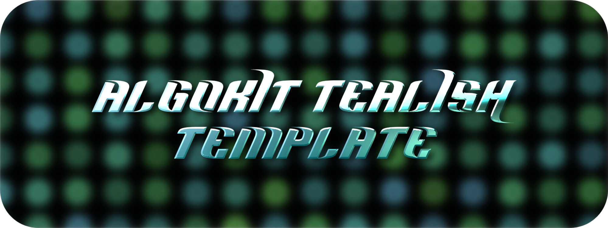 algokit-tealish-template