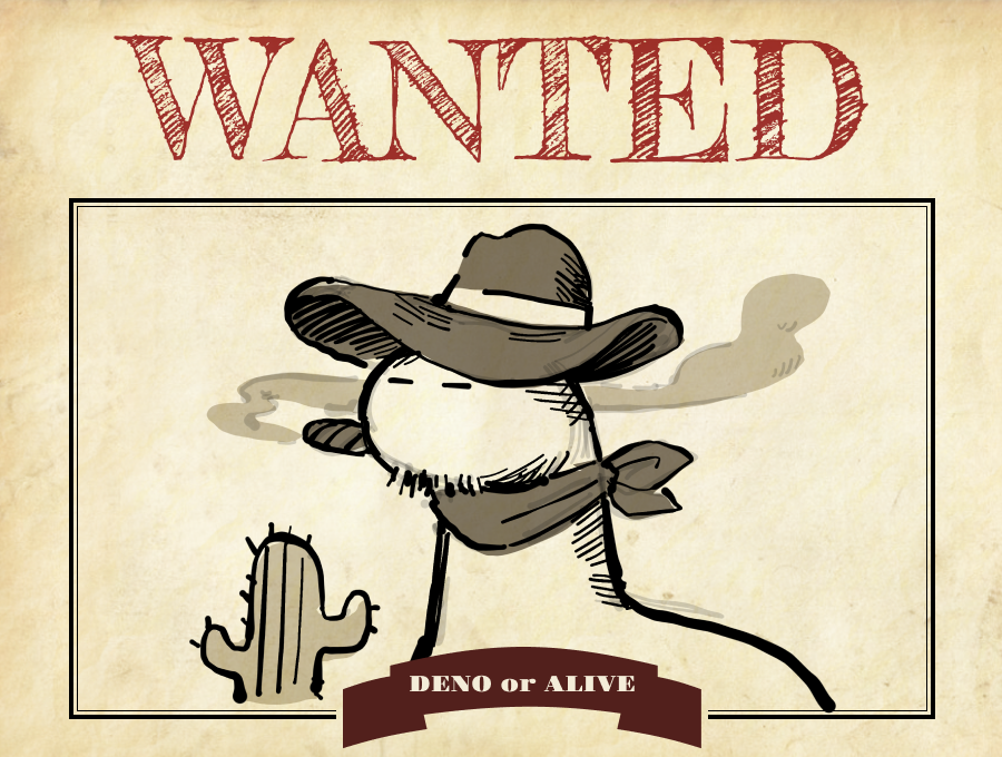 wanted poster