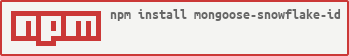 NPM info
