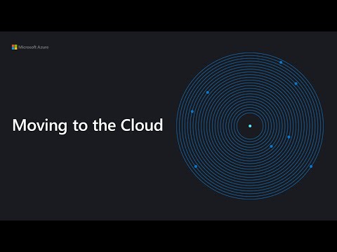 Module 2 - Moving to the Cloud - Theoretical Concepts