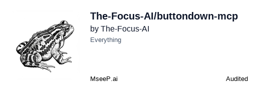 MseeP.ai Security Assessment Badge