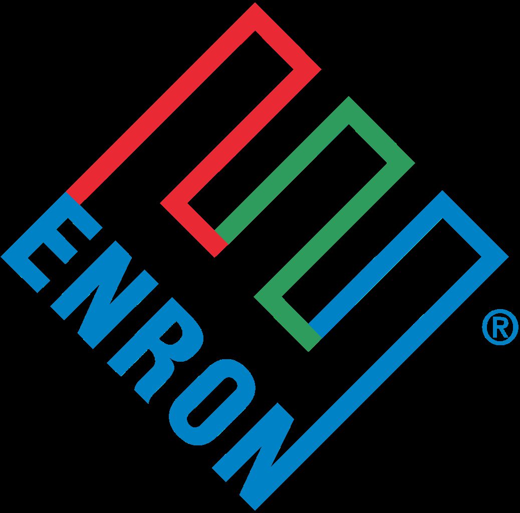 Enron logo