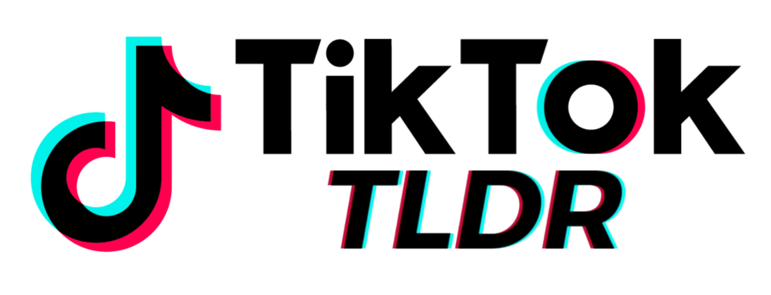 TikTokTLDR logo