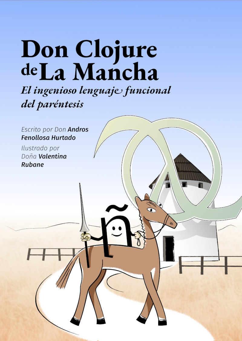 Don Clojure de la Mancha