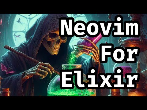 Neovim for Elixir YouTube Video