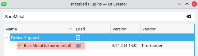 QtCreatorPlugin