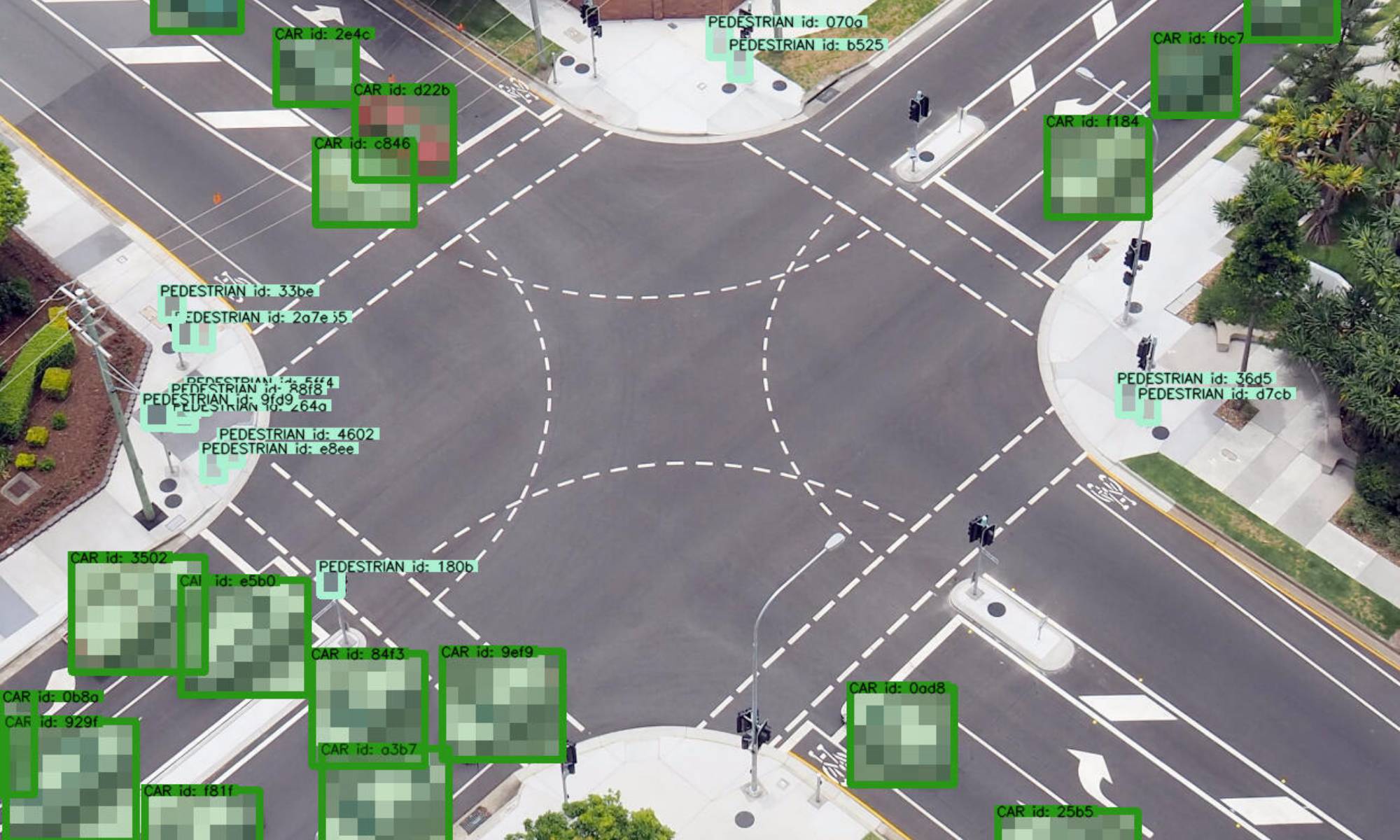 Vehicle Counting