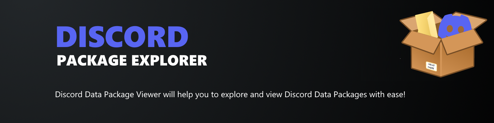 Discord Package Logo