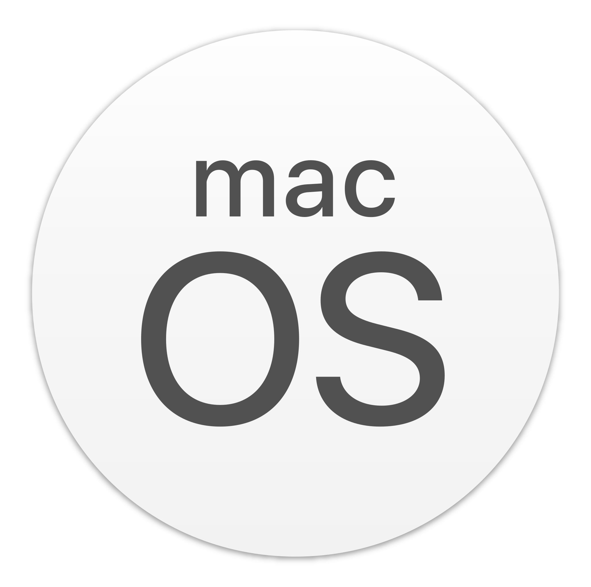 macos