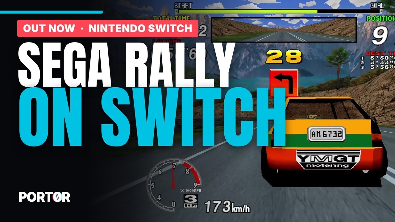 Watch the Switch release video