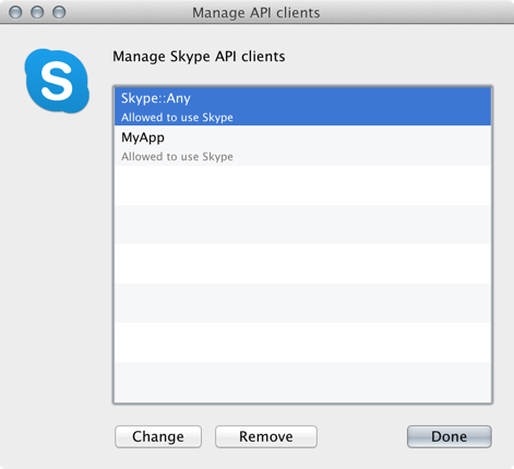 GitHub - akiym/Skype-Any: Skype API wrapper for Perl · GitHub