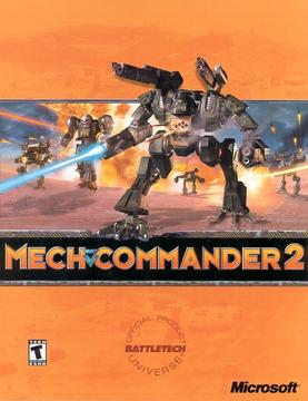 MechCommander 2