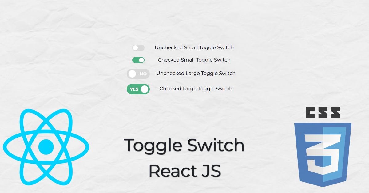GitHub - praveenscience/ToggleSwitch: Implementing a Toggle Switch in ...