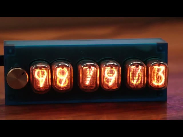 in12 nixie tubes