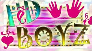 HDBOYZ - PHOTOSHOPPED - LIVE AT THE MoMA PS1