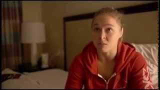 Ronda Rousey on her physique  "Do Nothing Bitches"