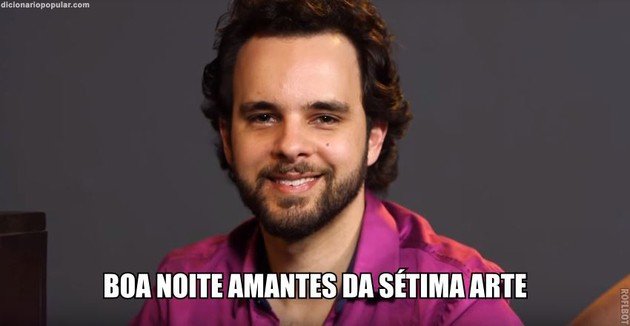 Boa noite!