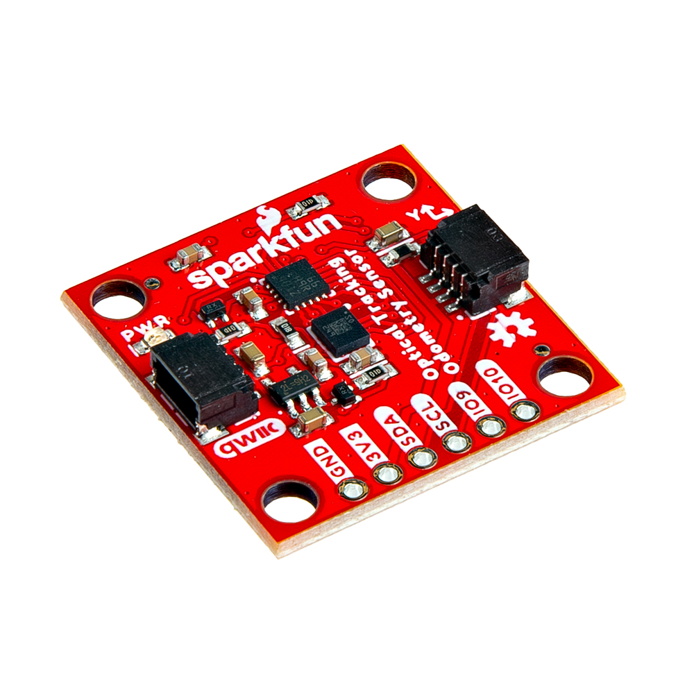 SparkFun Optical Tracking Odometry Sensor - PAA5160E1 (Qwiic)