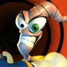 Earthworm Jim 3D