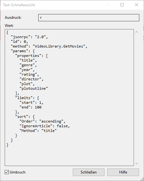 GitHub - steve600/KodiJsonRpcSample: Simple exmaple that shows how to ...