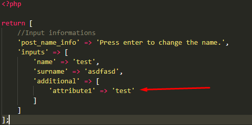 Multilevel array