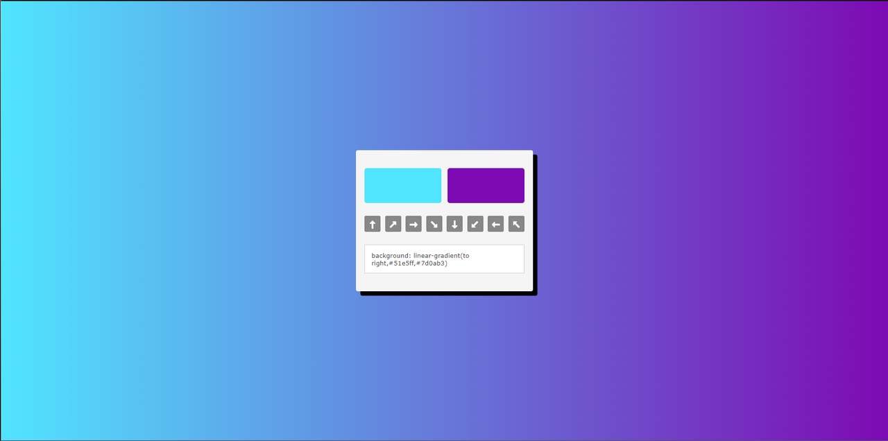 GitHub - 0lfu/gradient-generator: a user-friendly web app that lets you ...