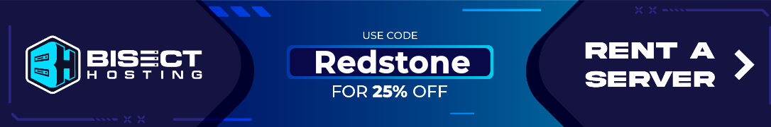 Get 25% off with code Redstone