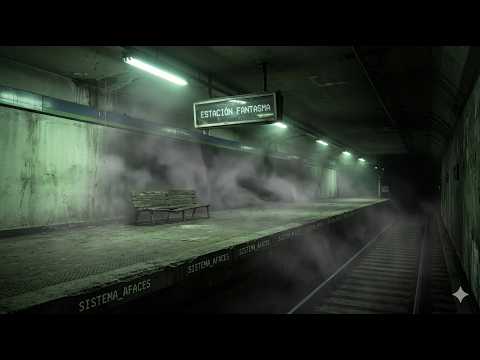 40.- 'Estación Fantasma'