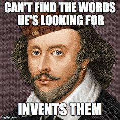 Shakespeare Meme