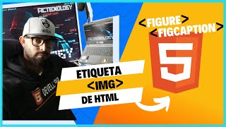 Etiqueta img de html
